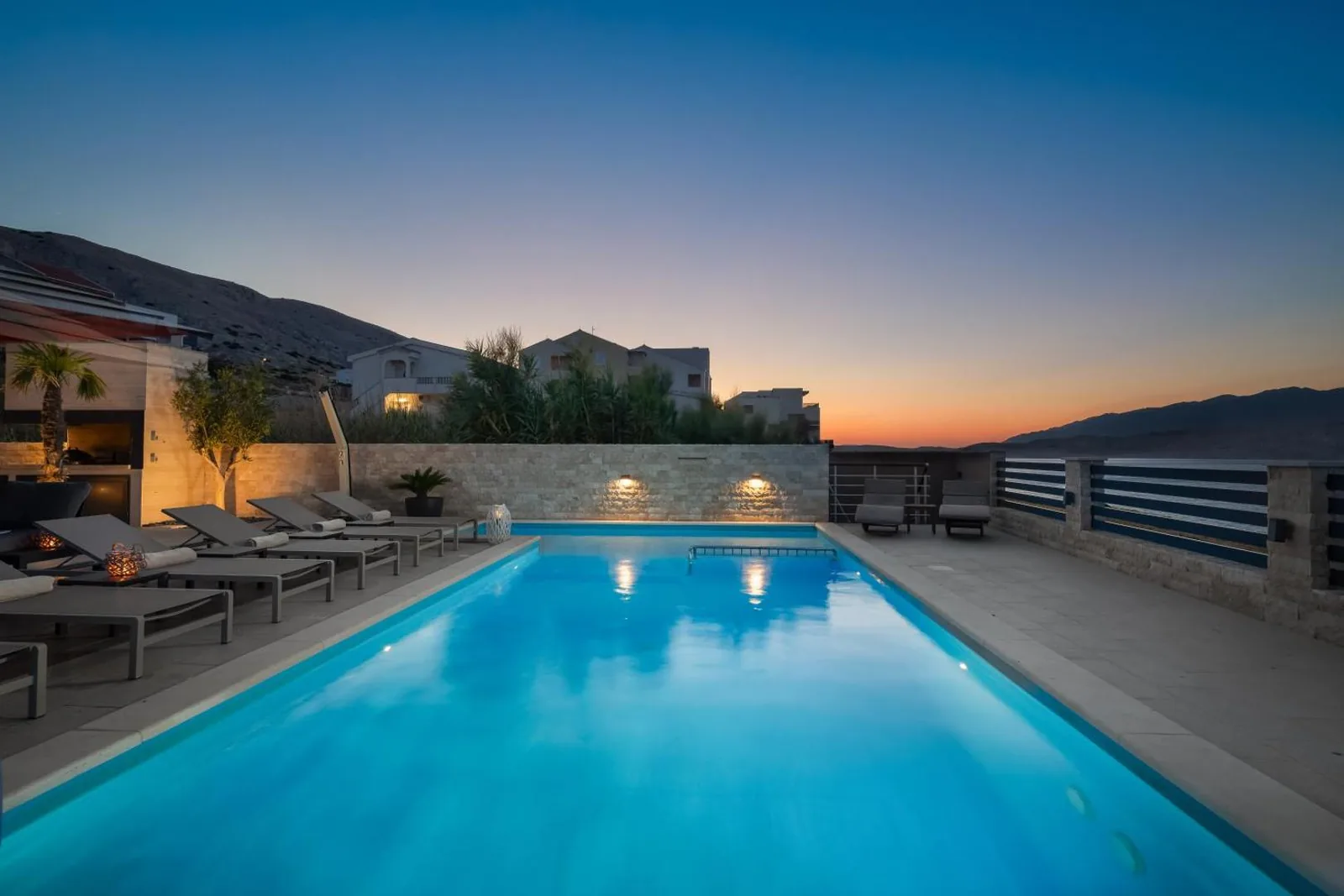 Villa Emma Pag, Bild 8