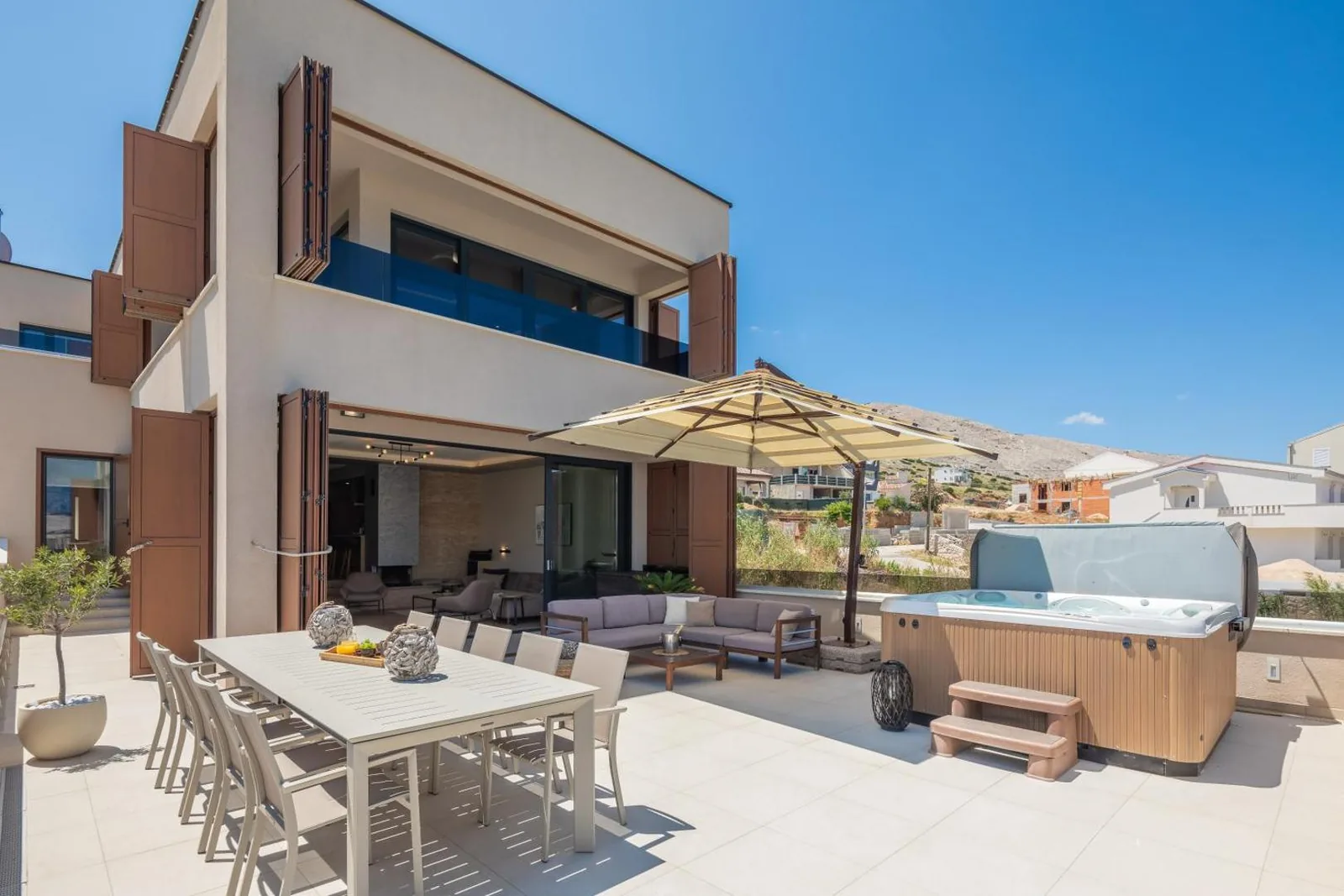 Villa Emma Pag, Bild 1