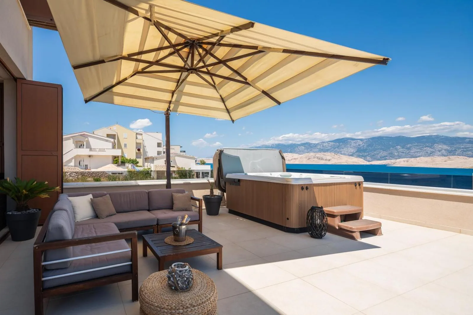 Villa Emma Pag, Bild 3
