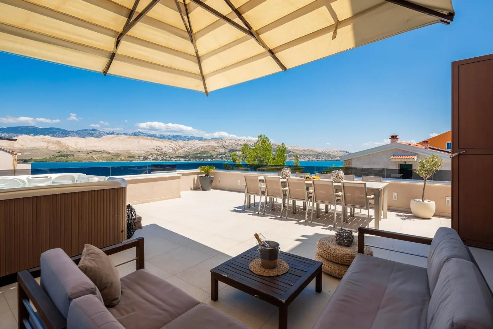 Villa Emma Pag, Bild 2