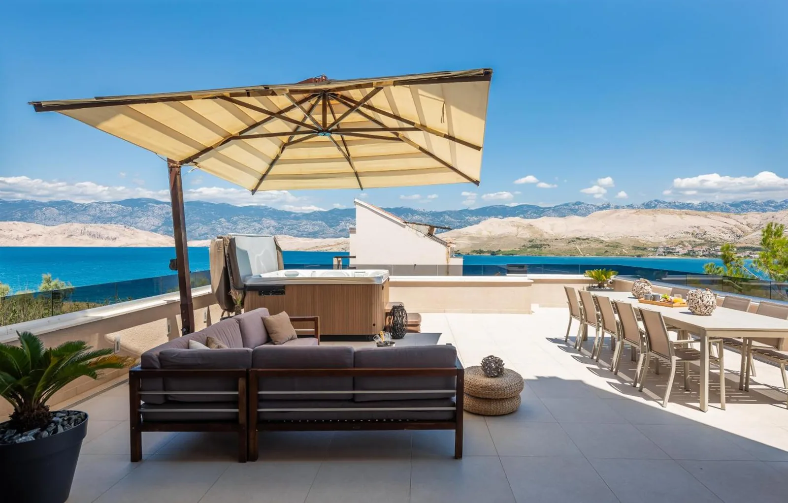 Villa Emma Pag, Bild 5