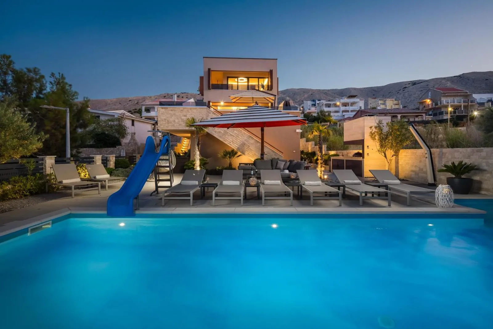 Villa Emma Pag, Bild 9